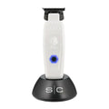 StyleCraft Limited Edition Saber II Cordless Digital Brushless Motor Trimmer - White (SC421W)