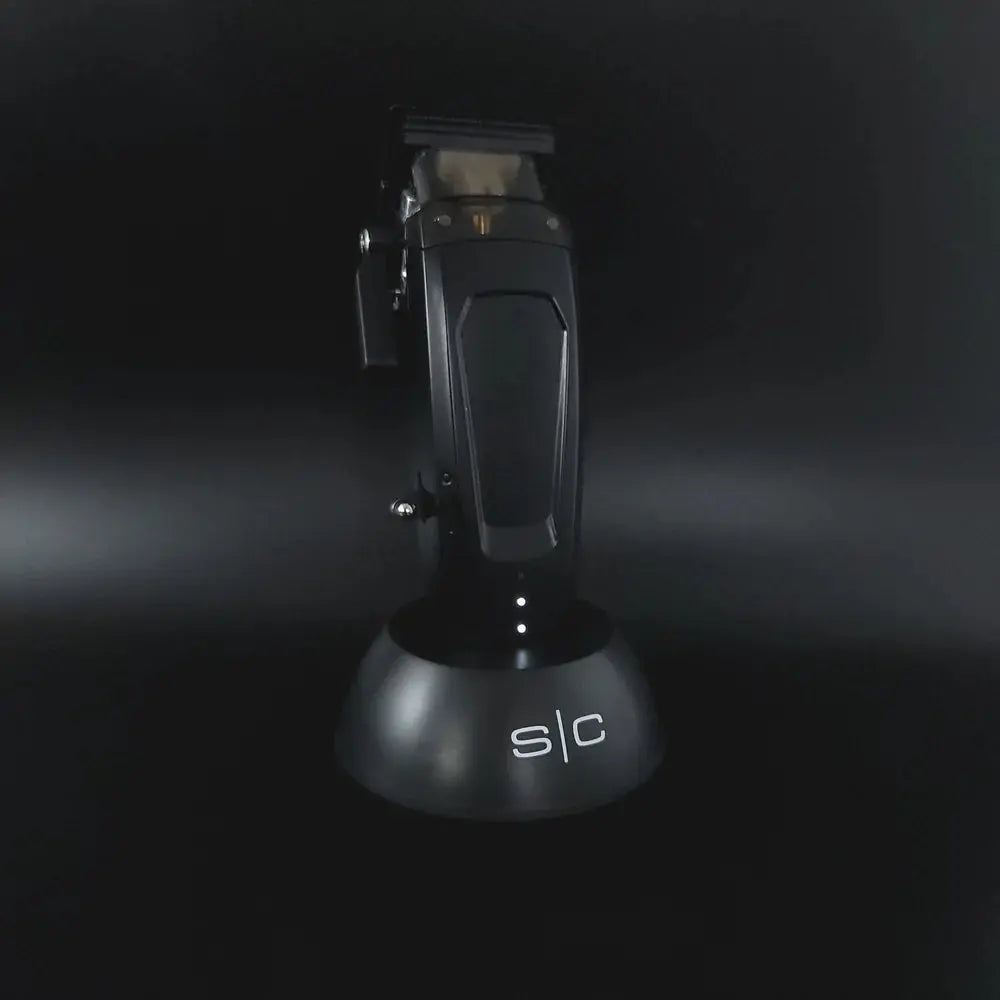 StyleCraft Saber 2.0 Cordless Modular Clipper w/ High-Torque Digital Brushless Motor - (Black or Gold) (SC617)