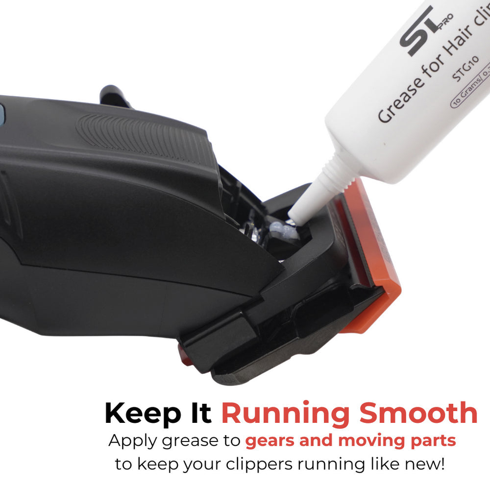 Supreme Trimmer Clipper Grease (10 Grams)