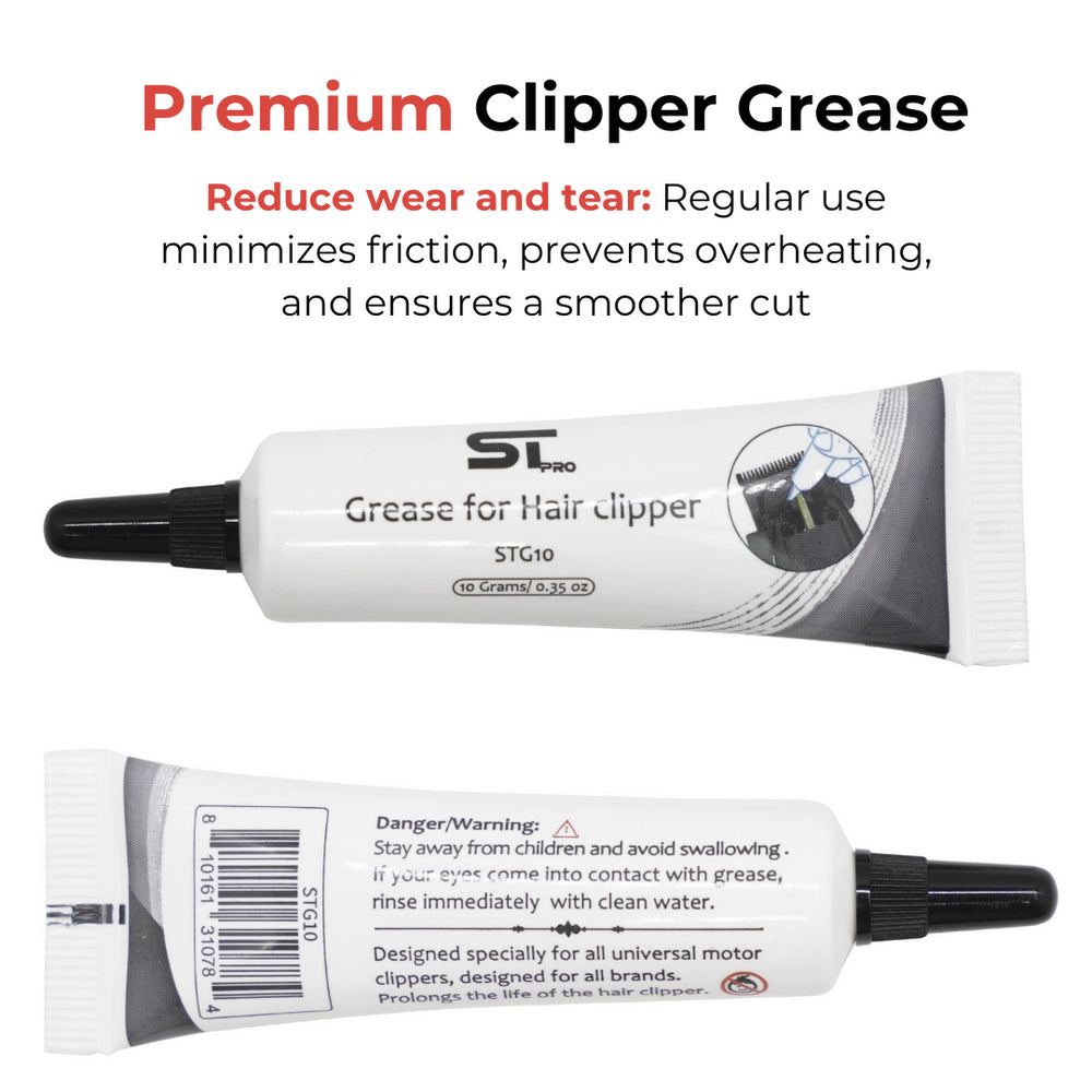 Supreme Trimmer Clipper Grease (10 Grams)