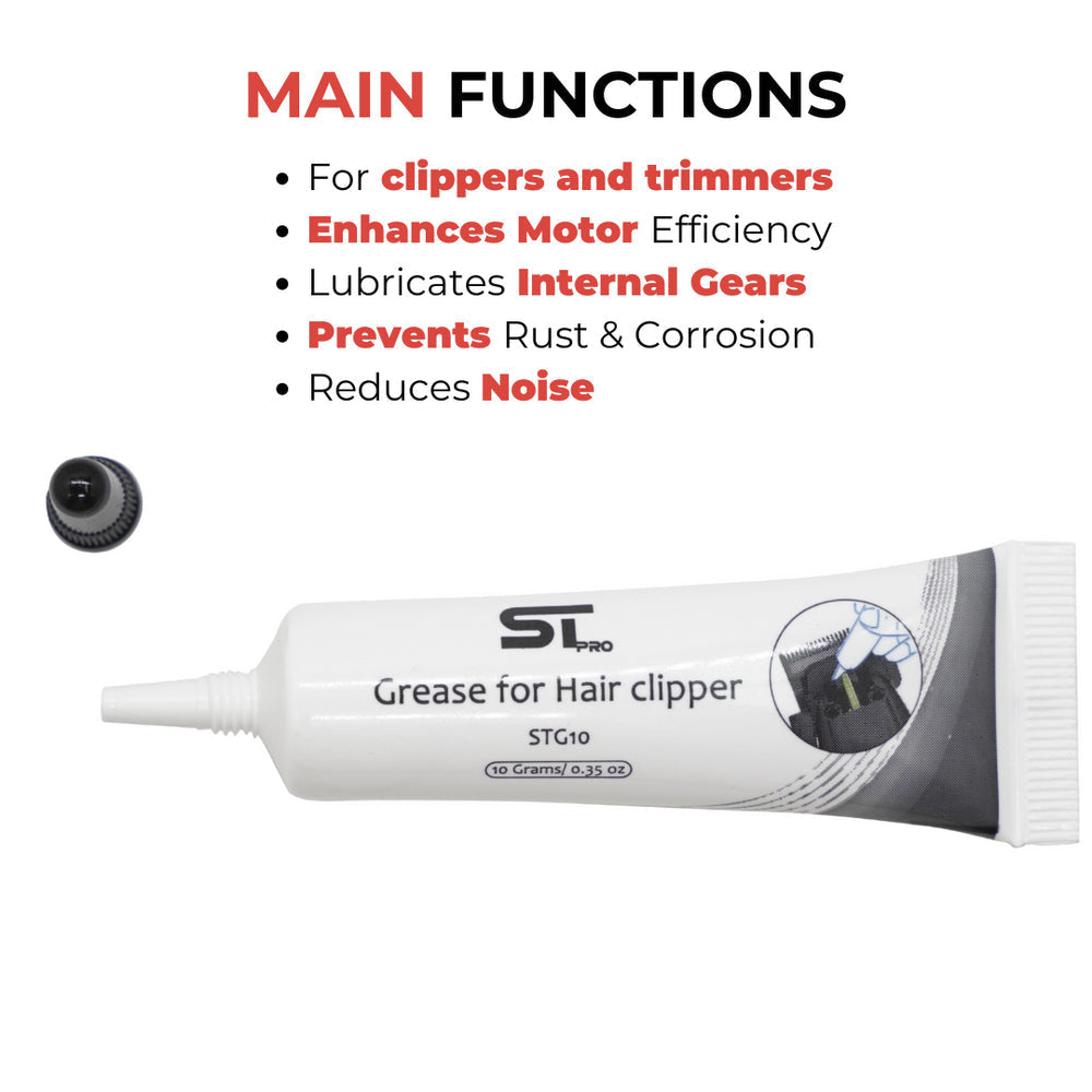 Supreme Trimmer Clipper Grease (10 Grams)