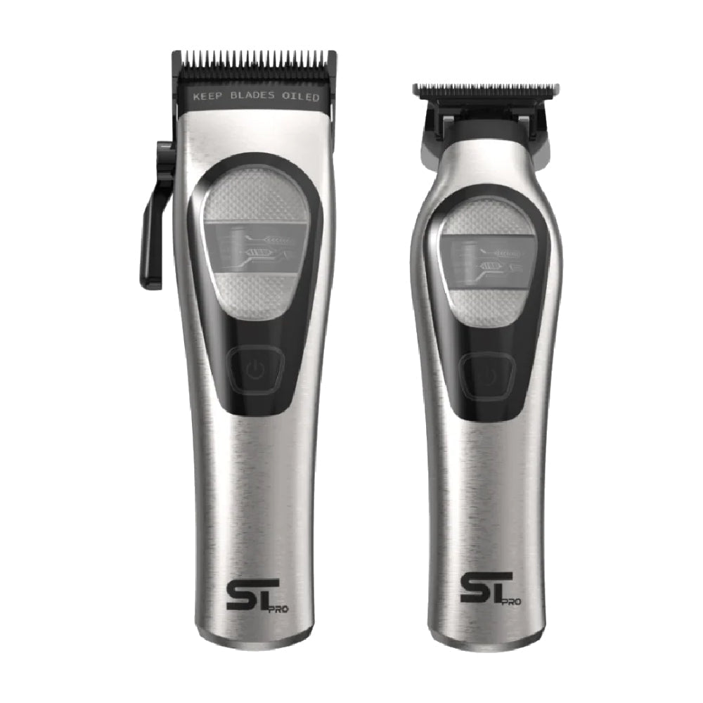Supreme Trimmer The Elite TORQ™ Duo Clipper and Trimmer STPRO Edition