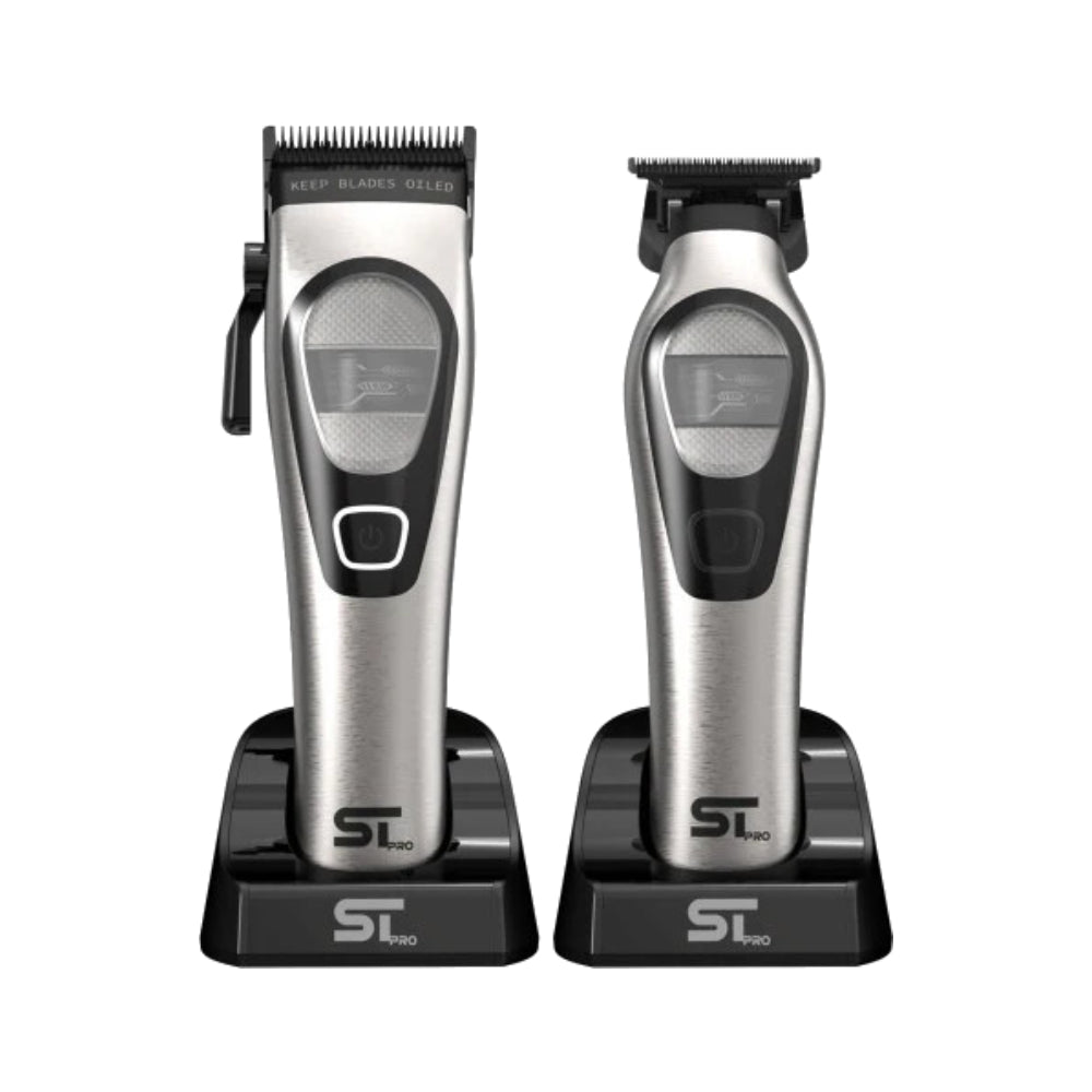 Supreme Trimmer The Elite TORQ™ Duo Clipper and Trimmer STPRO Edition