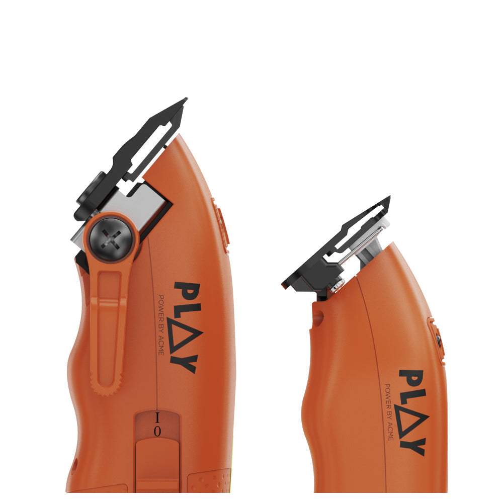 TPOB PLAY MINI Orange Bundle with Stand
