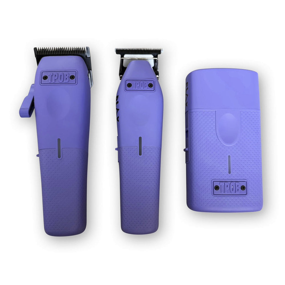 TPOB PLAY MINI Purple Bundle with Stand