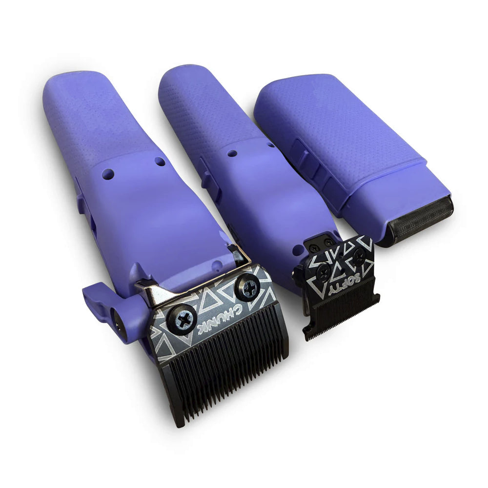 TPOB PLAY MINI Purple Bundle with Stand