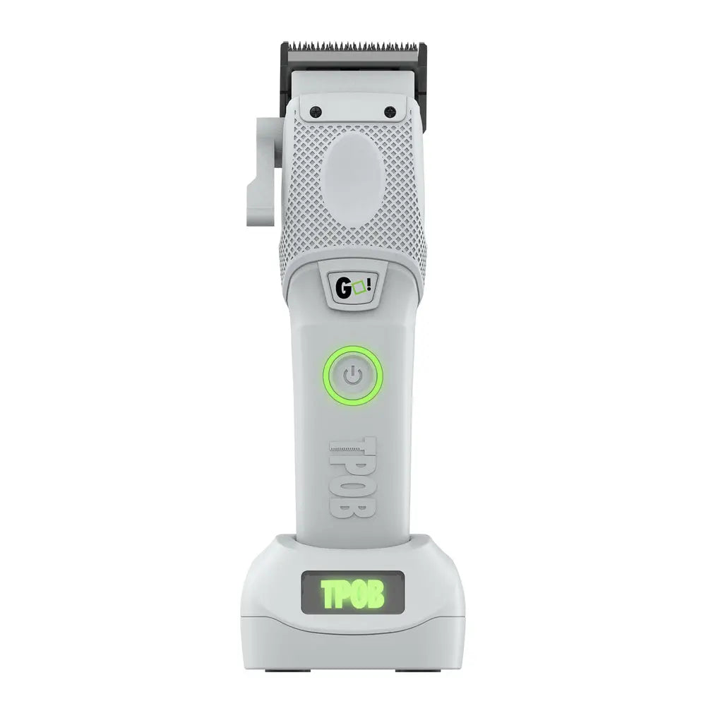 TPOB GO! Clipper Playstation Grey Edition