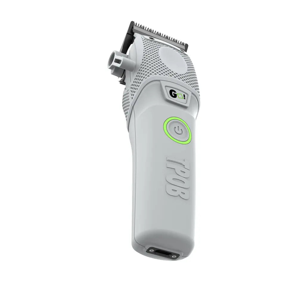 TPOB GO! Clipper Playstation Grey Edition
