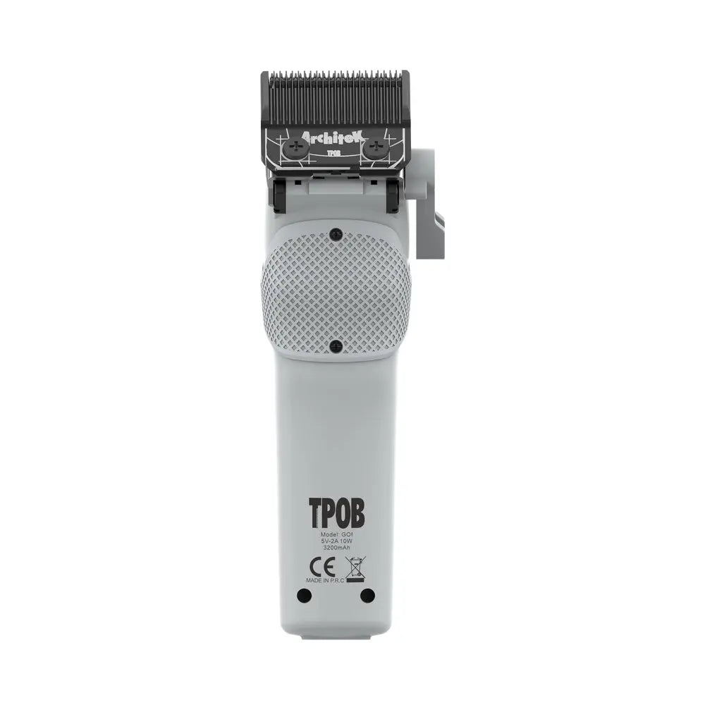 TPOB GO! Clipper Playstation Grey Edition