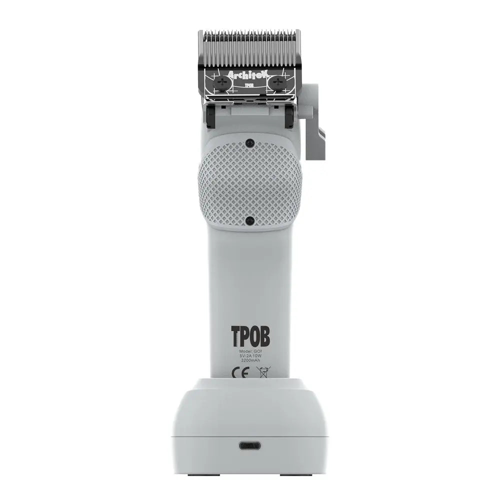 TPOB GO! Clipper Playstation Grey Edition