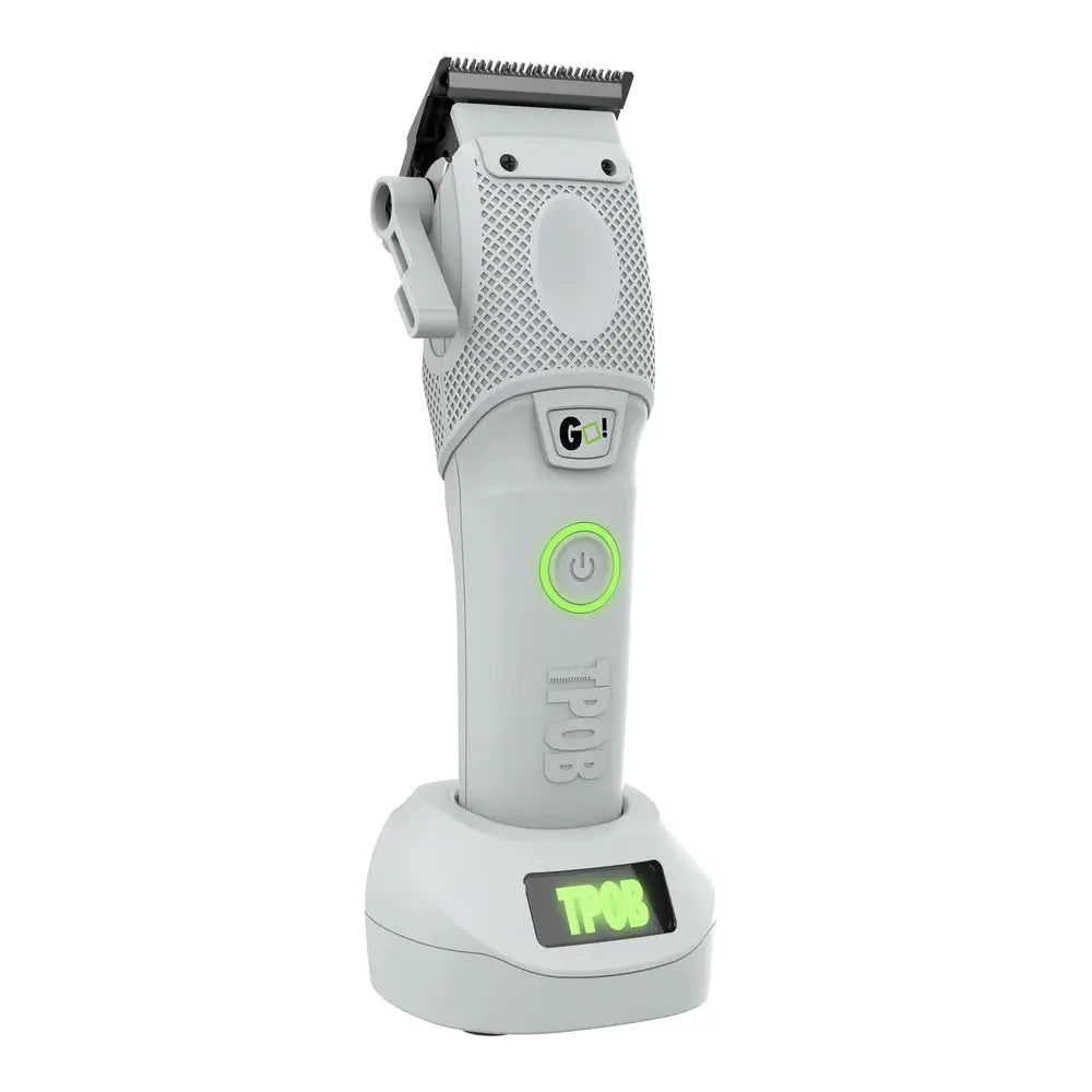 TPOB GO! Clipper Playstation Grey Edition