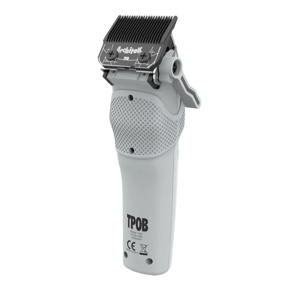 TPOB GO! Clipper Playstation Grey Edition