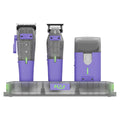 TPOB PLAY MINI Transparent PURPLE Bundle with stand