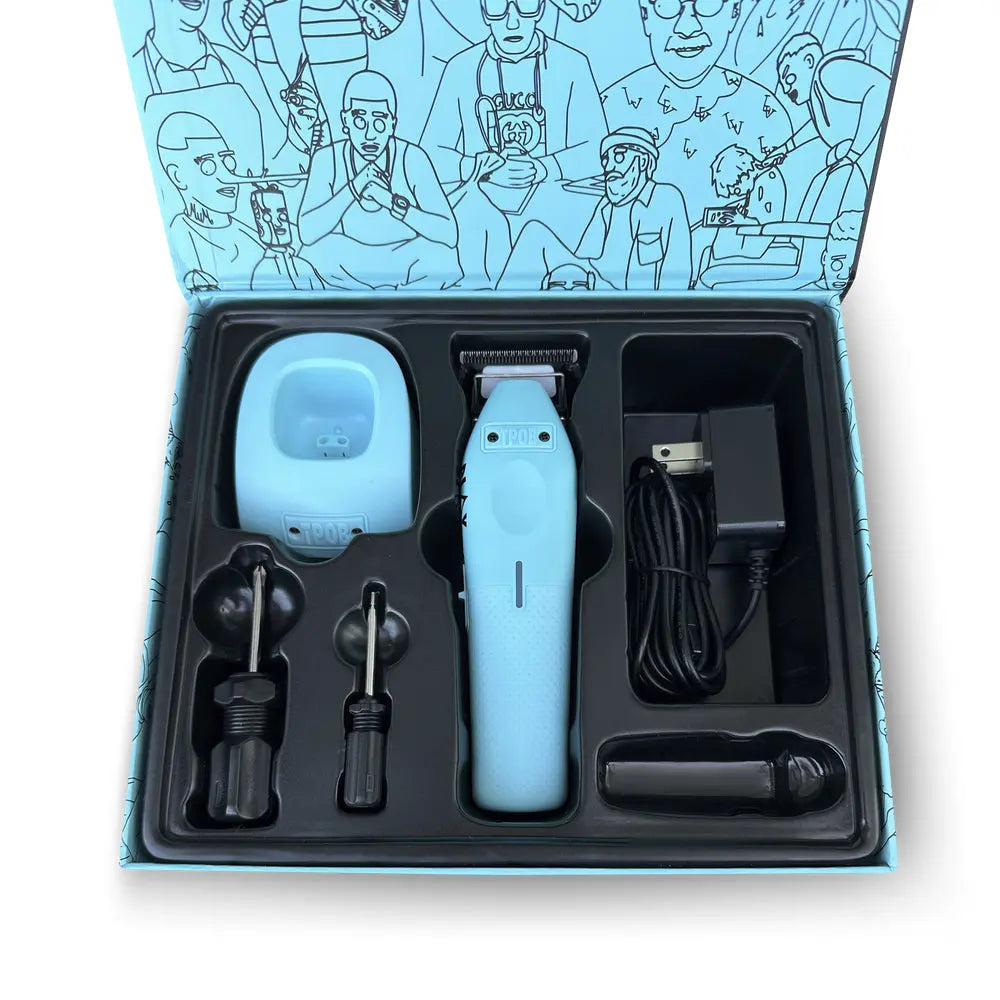 TPOB PLAY TRIMMER (Bubble Gum Edition)