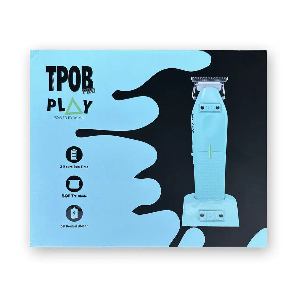 TPOB PLAY TRIMMER (Bubble Gum Edition)