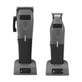TPOB Play Gun Metal Grey Bundle (Clipper & Trimmer)
