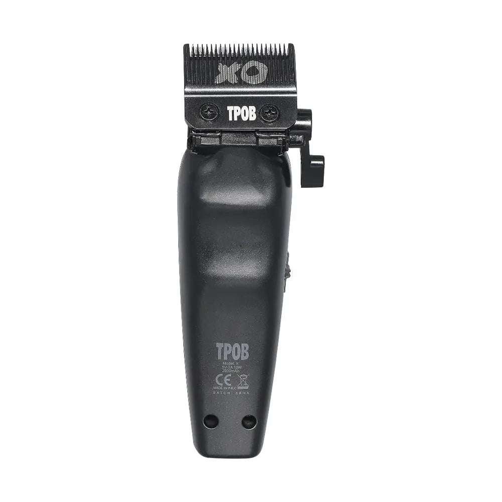 TPOB X Clipper Deluxe (Blackout Edition)
