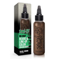 Tomb45 No Drop Enhancement Color for Beard & Line Up - Brown / Black