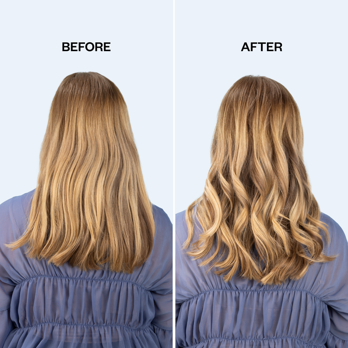 BaBylissPRO Limited Edition Nano Titanium 1 1/4" Extended-Barrel Curling Iron - Iced Blue (BNTW125XLLB) — image 5