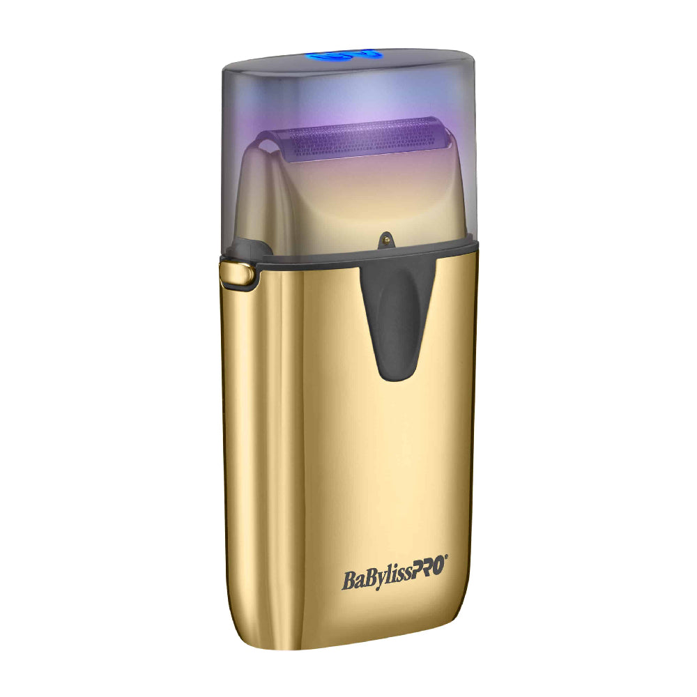 Babyliss Pro UVFoil Single Foil Gold Shaver #FXLFS1G — image 5