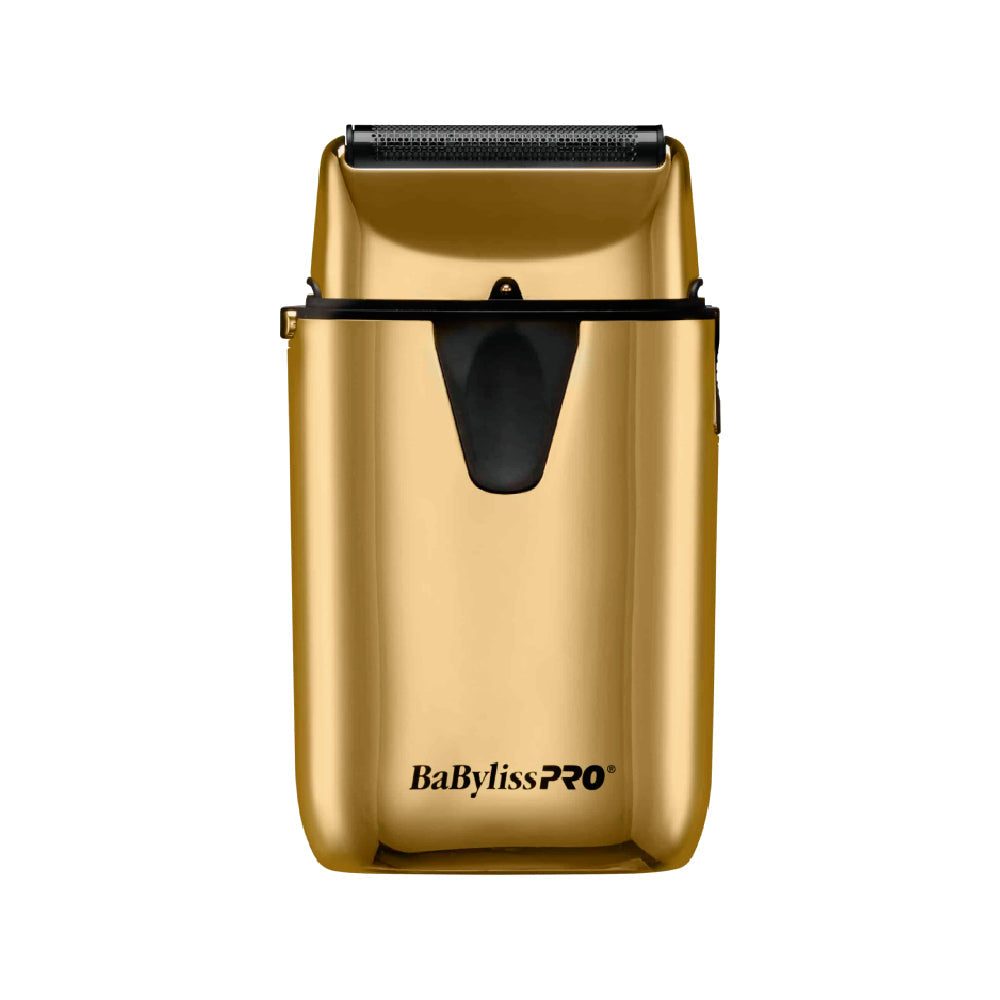 Babyliss Pro UVFoil Single Foil Gold Shaver #FXLFS1G — image 1