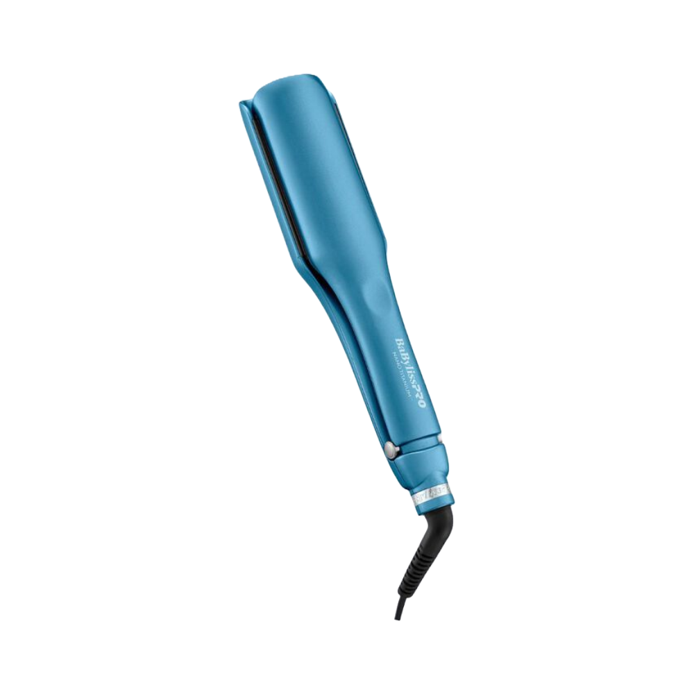 BaBylissPRO Nano Titanium Compact Ionic Deep Waver Iron (BNTMDWUC) — image 3
