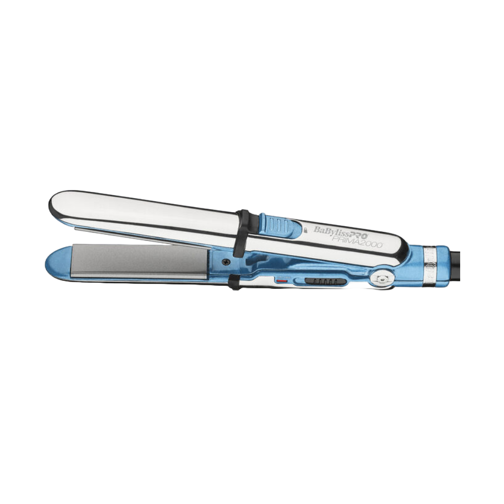 BaBylissPRO Nano Titanium Prima 2000 Mini Flat Iron 3/4" — image 1