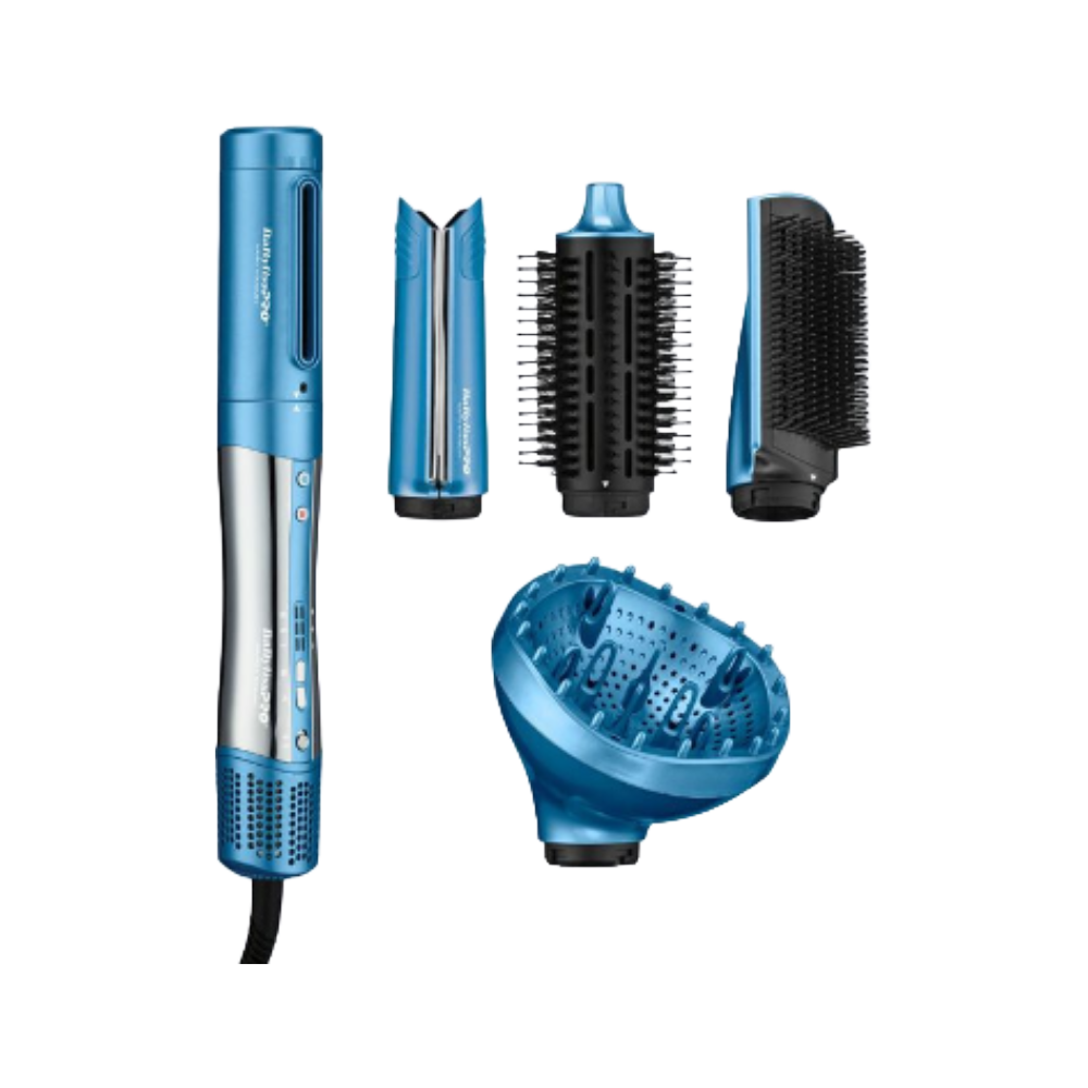 BaBylissPRO Nano Titanium StyleSwitch Ionic Mulit-Styler & Dryer (BNTSS-5PK) — image 1