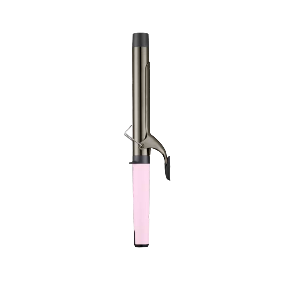 BaBylissPRO Limited Edition Pink Sugar Extended Barrel Curling Iron - 1.25" (BNTW125XLPK) — image 1