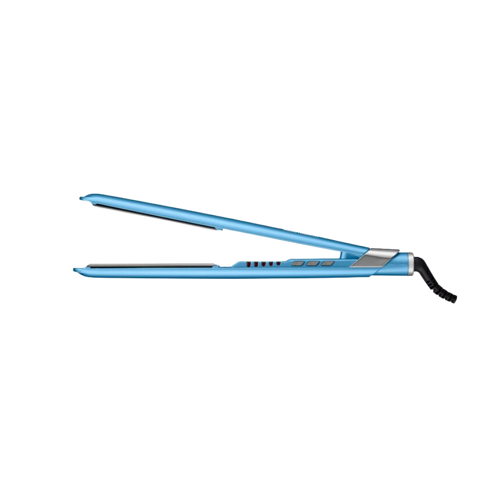 BaBylissPRO Nano Titanium Ultra-Sleek Flat Iron - 1" (BNT130T) — image 2