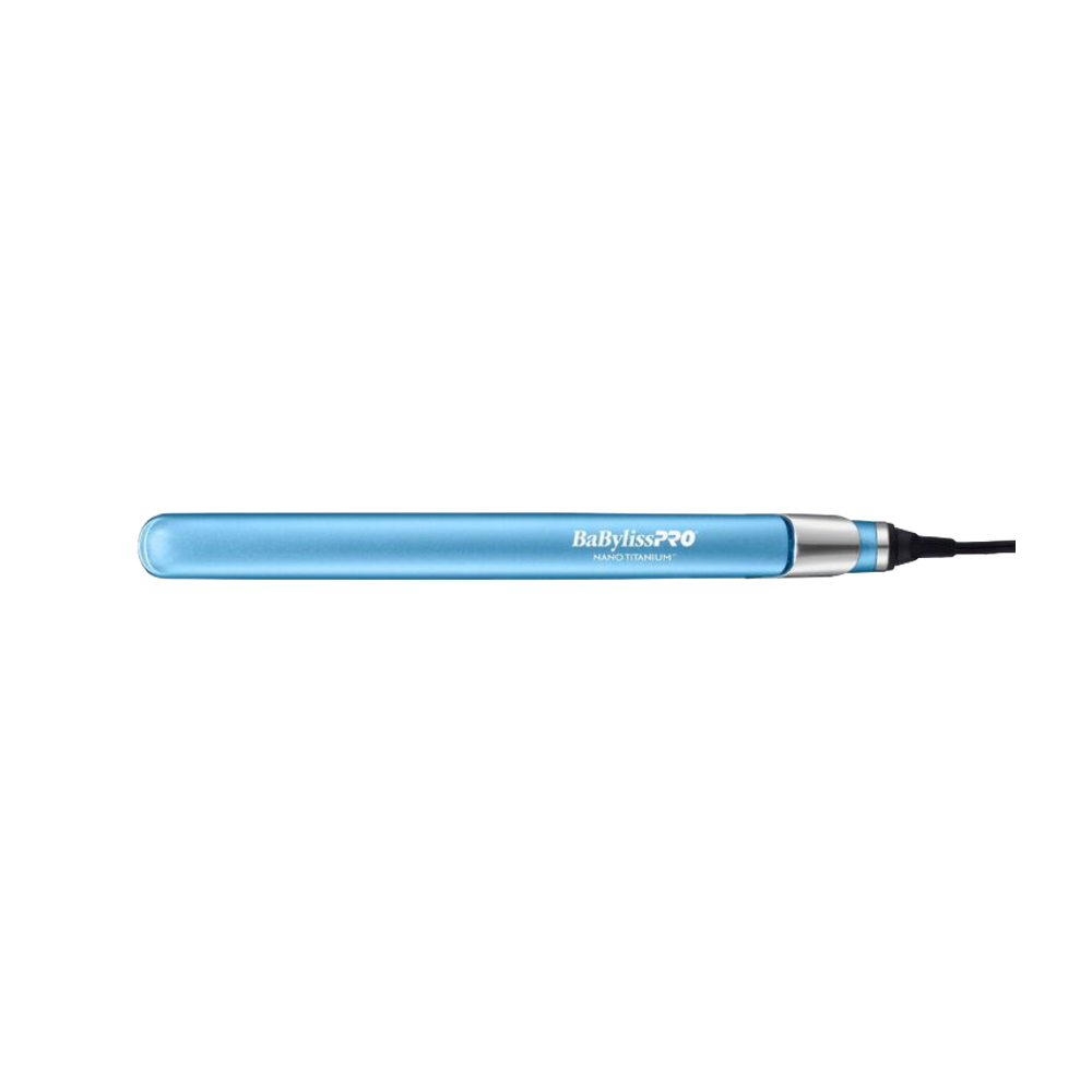 BaBylissPRO Nano Titanium Ultra-Sleek Flat Iron - 1" (BNT130T) — image 4