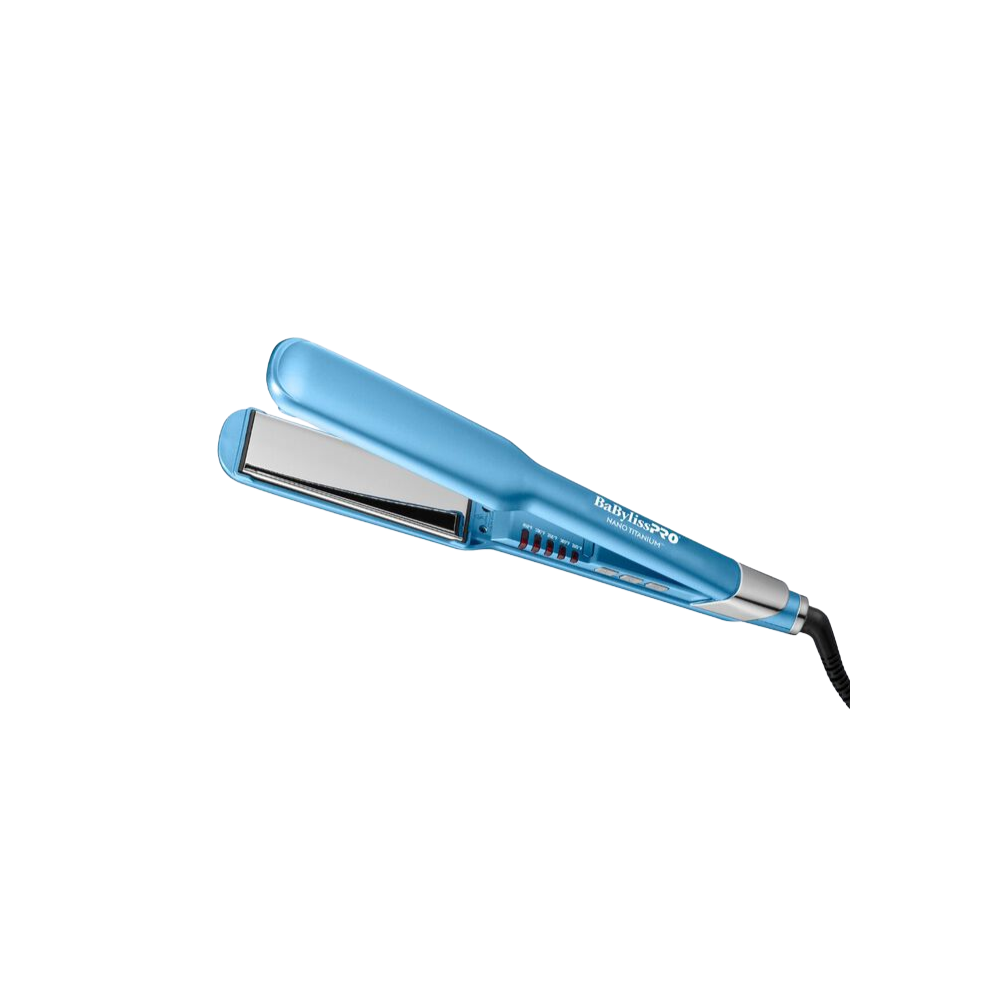 BaBylissPRO Nano Titanium Ultra-Sleek Flat Iron - 1.5" (BNT131T) — image 3