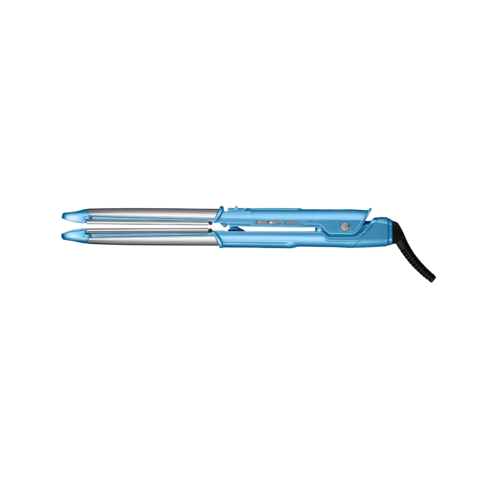 BaBylissPRO Nano Titanium Ultra-Sleek Stainless Steel Flat Iron - 1" (BNT411T) — image 2