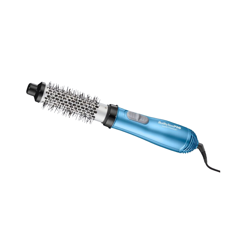 BaBylissPRO Nano Titanium Soft-Bristle Hot Air Brush - 1.25" (BNT21000) — image 2