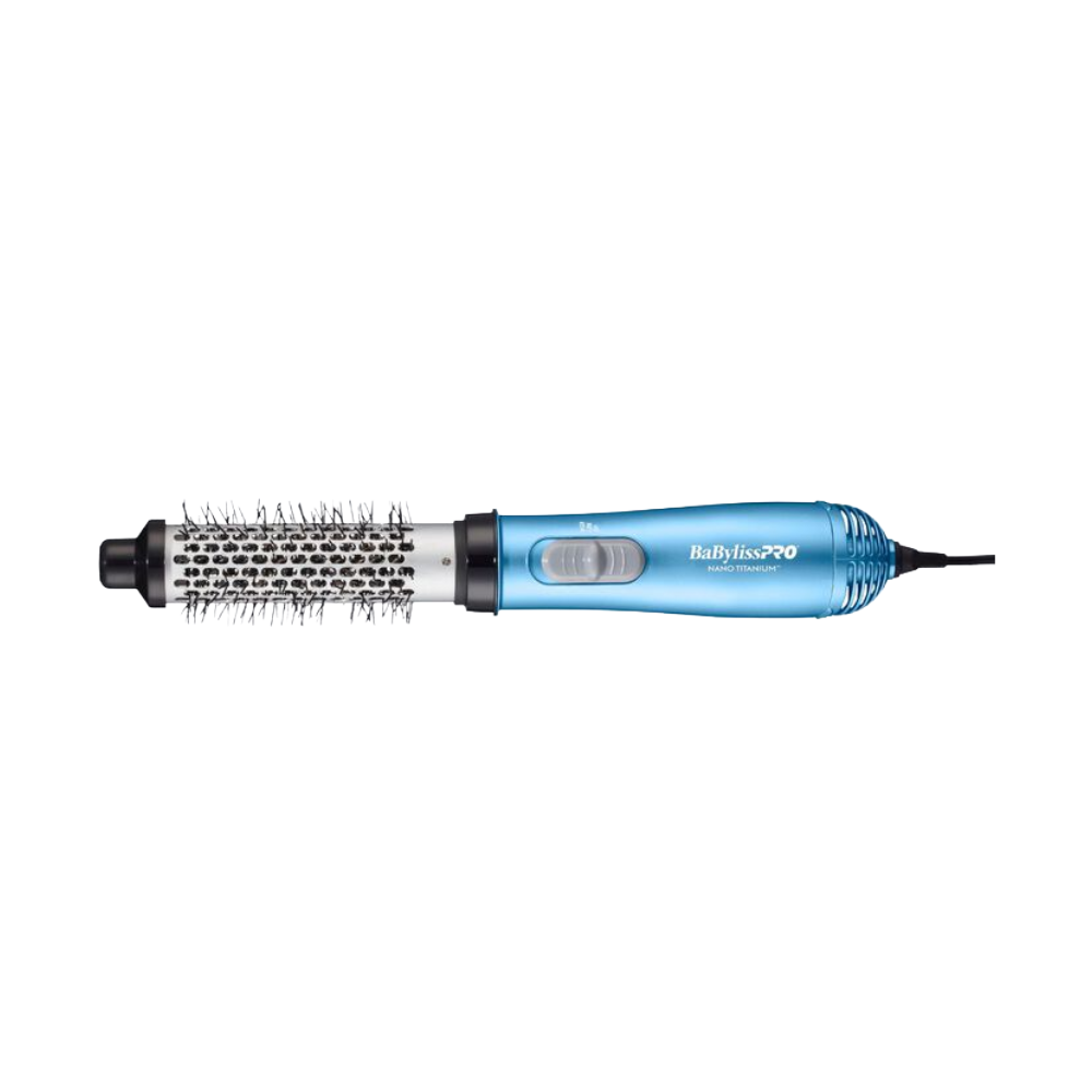 BaBylissPRO Nano Titanium Soft-Bristle Hot Air Brush - 1.25" (BNT21000) — image 3