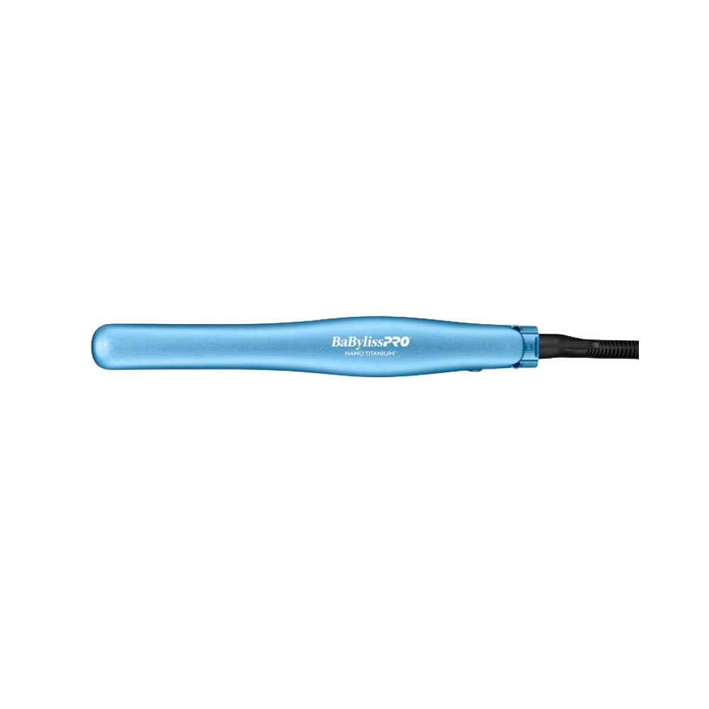 BaBylissPRO Nano Titanium Ultra-Sleek Mini Flat Iron - 3/4" (BNT137) — image 3