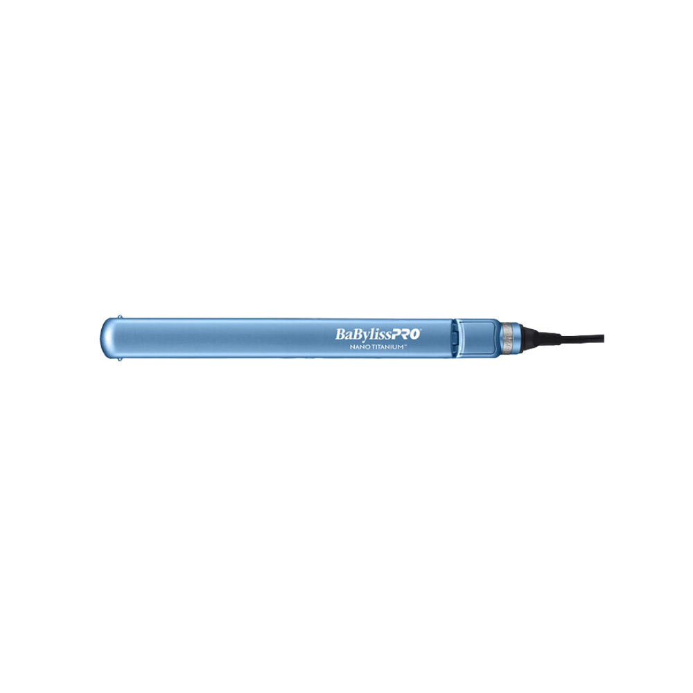 BaBylissPRO Nano Titanium Ultra Thin Flat Iron - 1" (BNT4070T) — image 3