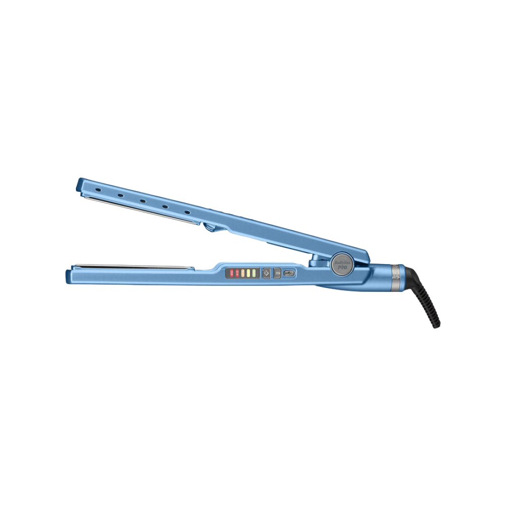 BaBylissPRO Nano Titanium Ionic Flat Iron - 1.25" (BNT4090T) — image 1