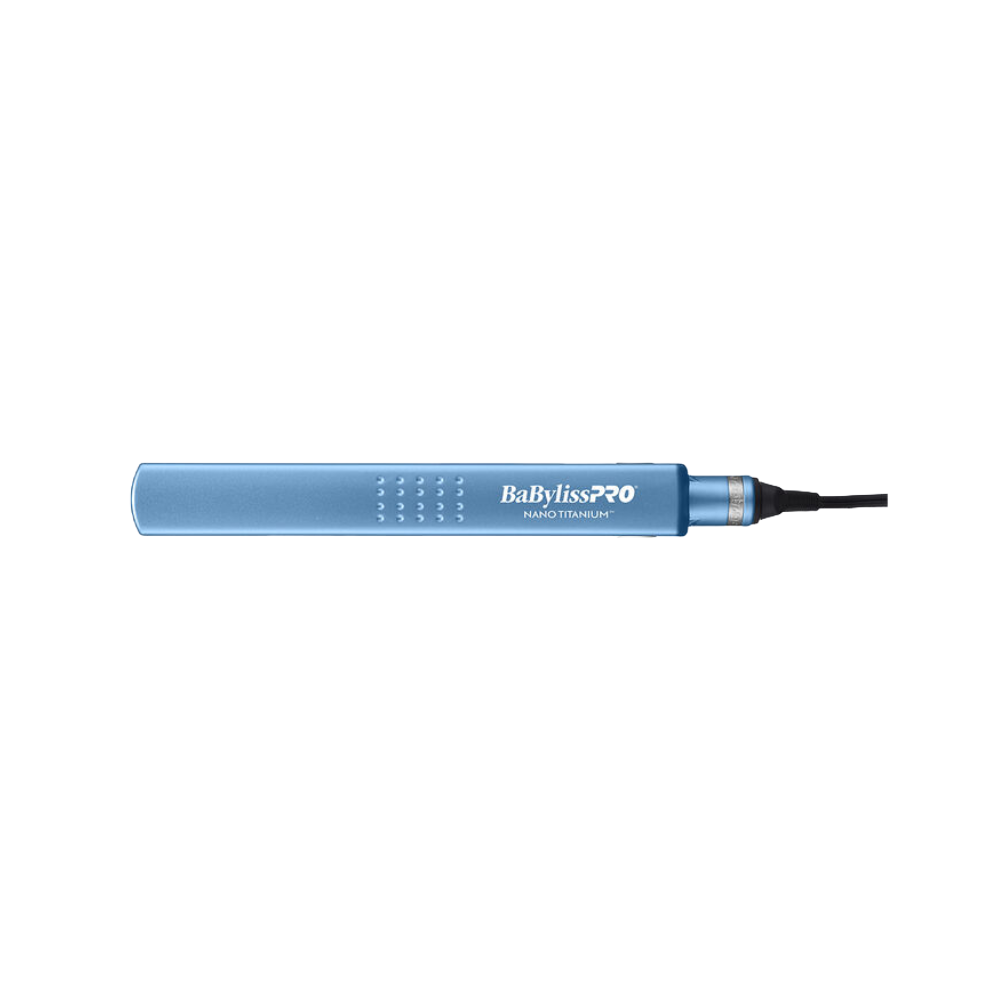 BaBylissPRO Nano Titanium Ionic Flat Iron - 1.25" (BNT4090T) — image 3
