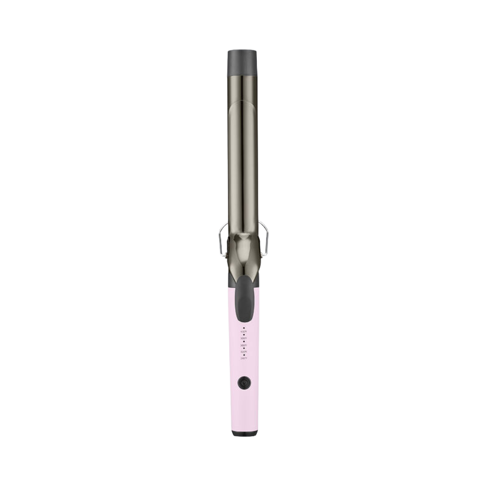 BaBylissPRO Limited Edition Pink Sugar Extended Barrel Curling Iron - 1.25" (BNTW125XLPK) — image 2