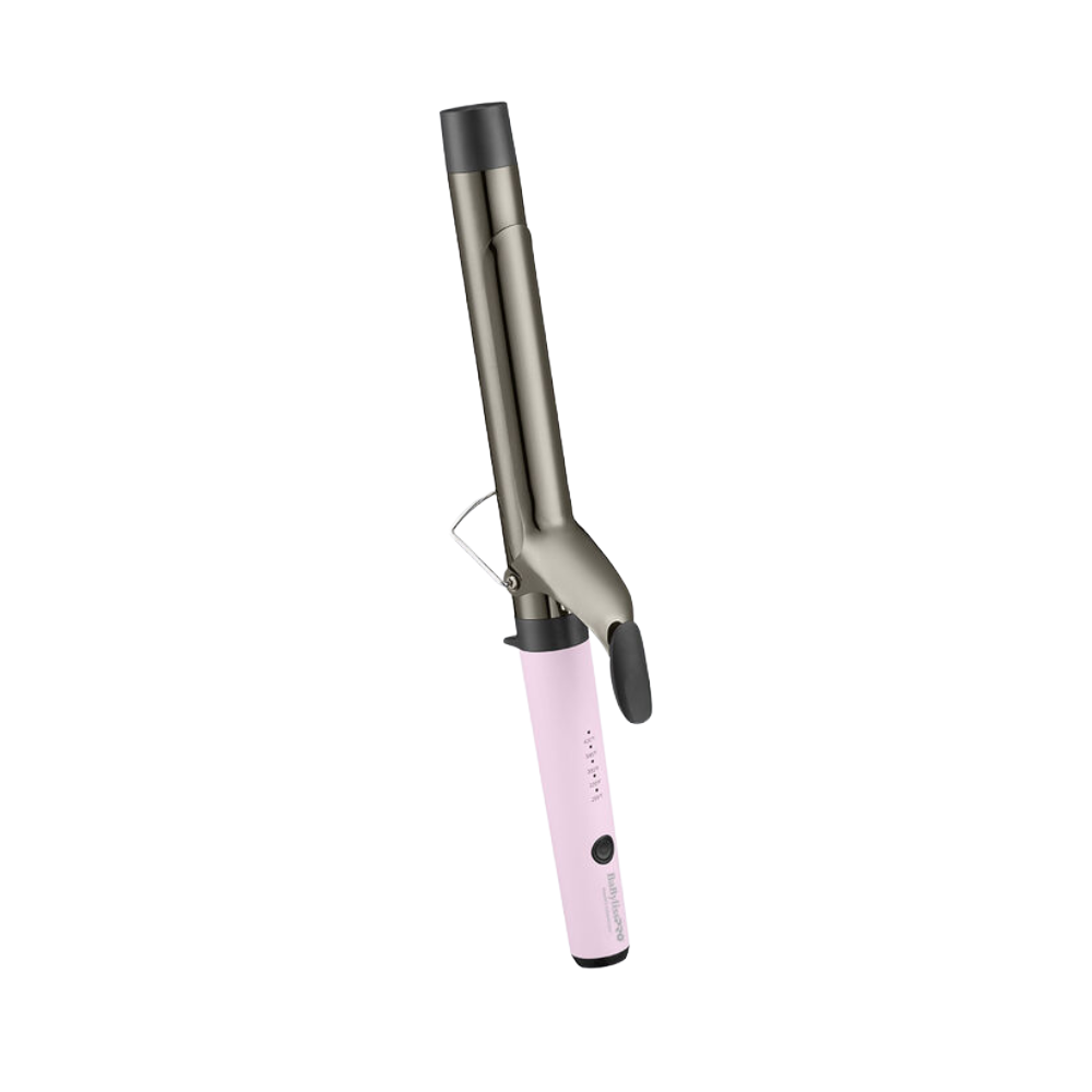 BaBylissPRO Limited Edition Pink Sugar Extended Barrel Curling Iron - 1.25" (BNTW125XLPK) — image 3
