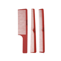 BaBylissPRO Barberology 3pc Comb Set — image 1