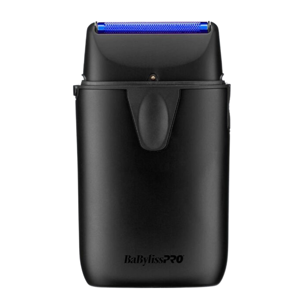 BaBylissPRO Limited Edition UV-Foil Cordless Single Foil Shaver - Matte Black (FXLFS1MB) — image 1