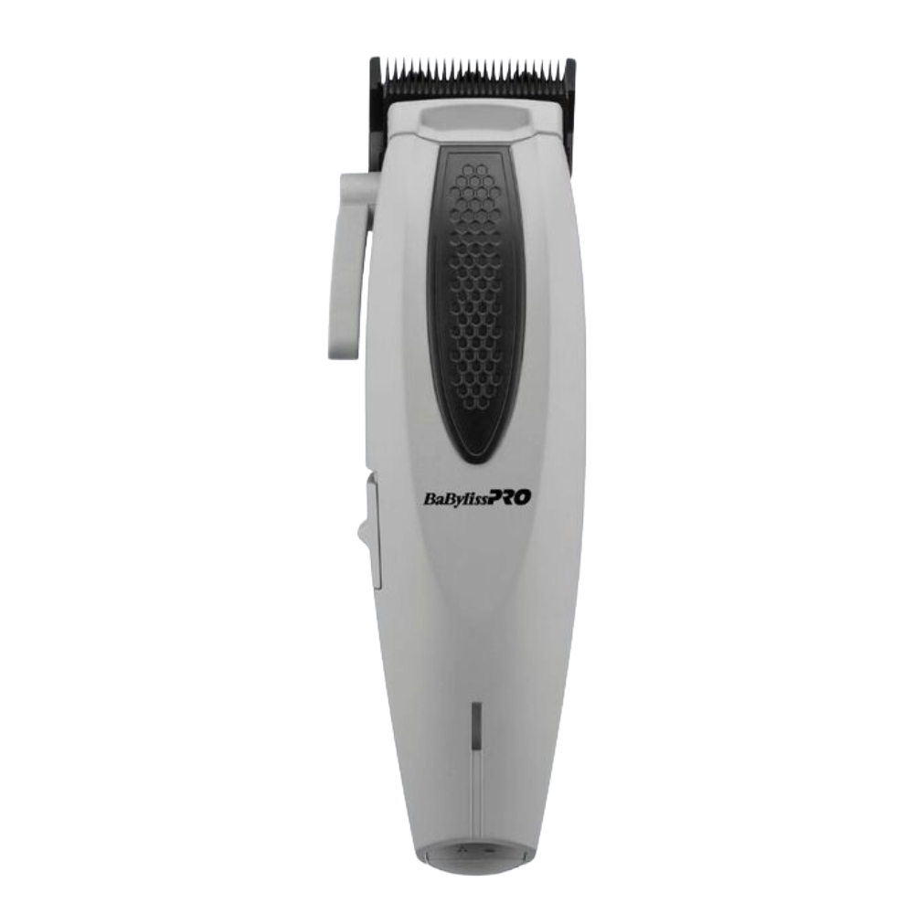 BaBylissPRO Limited Edition LithiumFX+ Lithium Ergonomic Cord/Cordless Clipper - Grey (FX673NSGY) — image 1