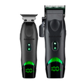 BaBylissPRO x Tomb45 Wireless-Charging Clipper & Trimmer Value Set (FXT45PPK) — image 1