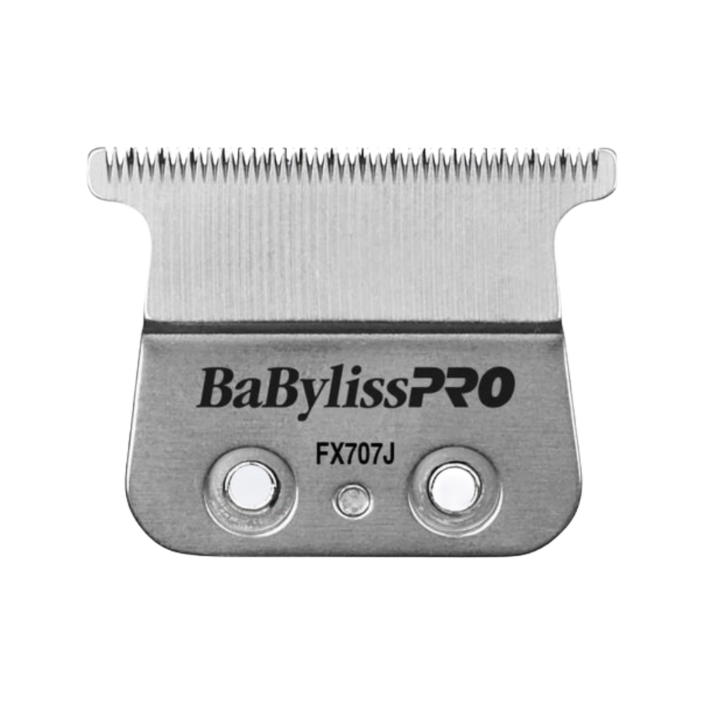 BaBylissPRO Stainless Steel Standard-Tooth T-Blade (FX707J) — image 1
