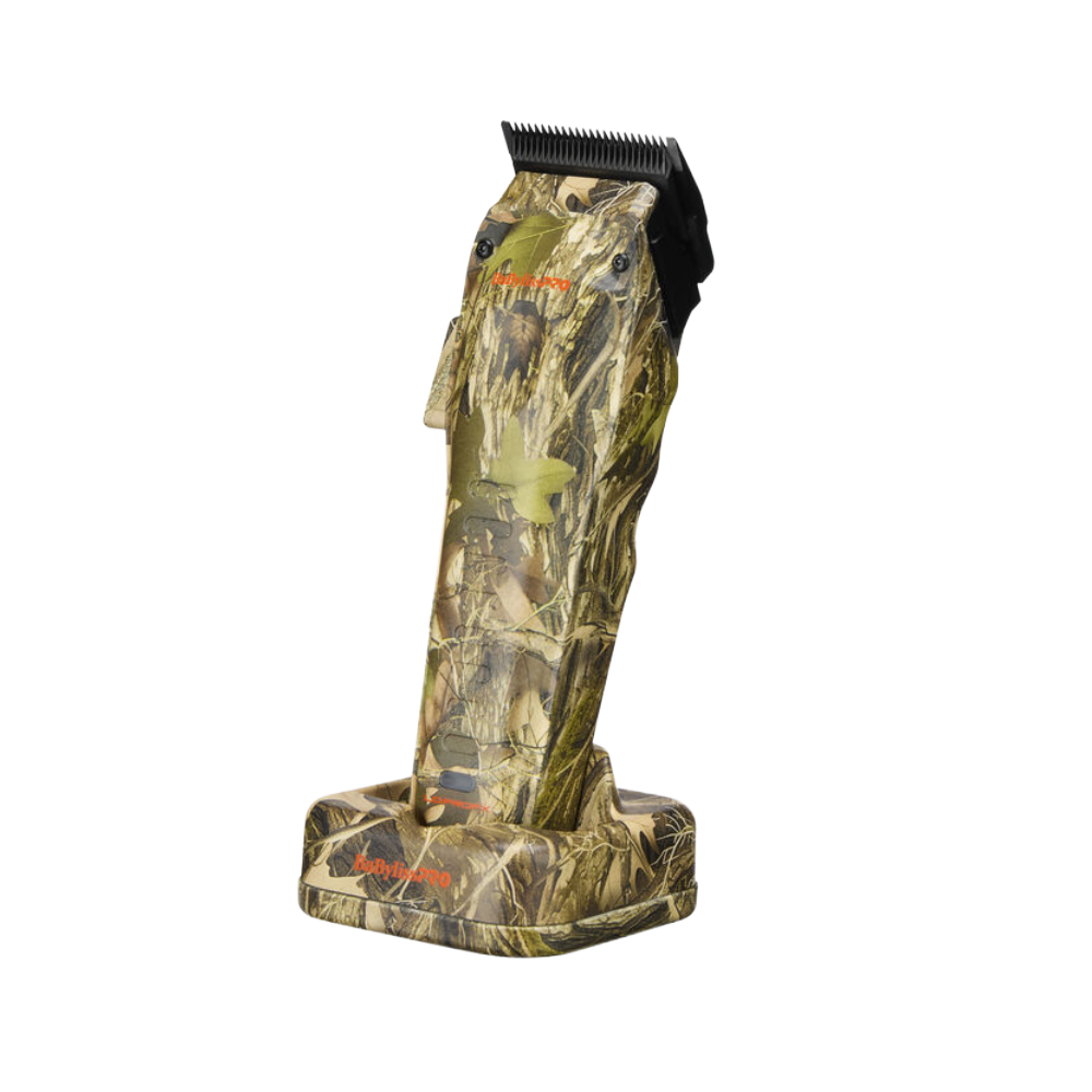 BaBylissPRO Limited Edition Camo Lo-PRO FX Compact Clipper (FX82CAM) — image 3