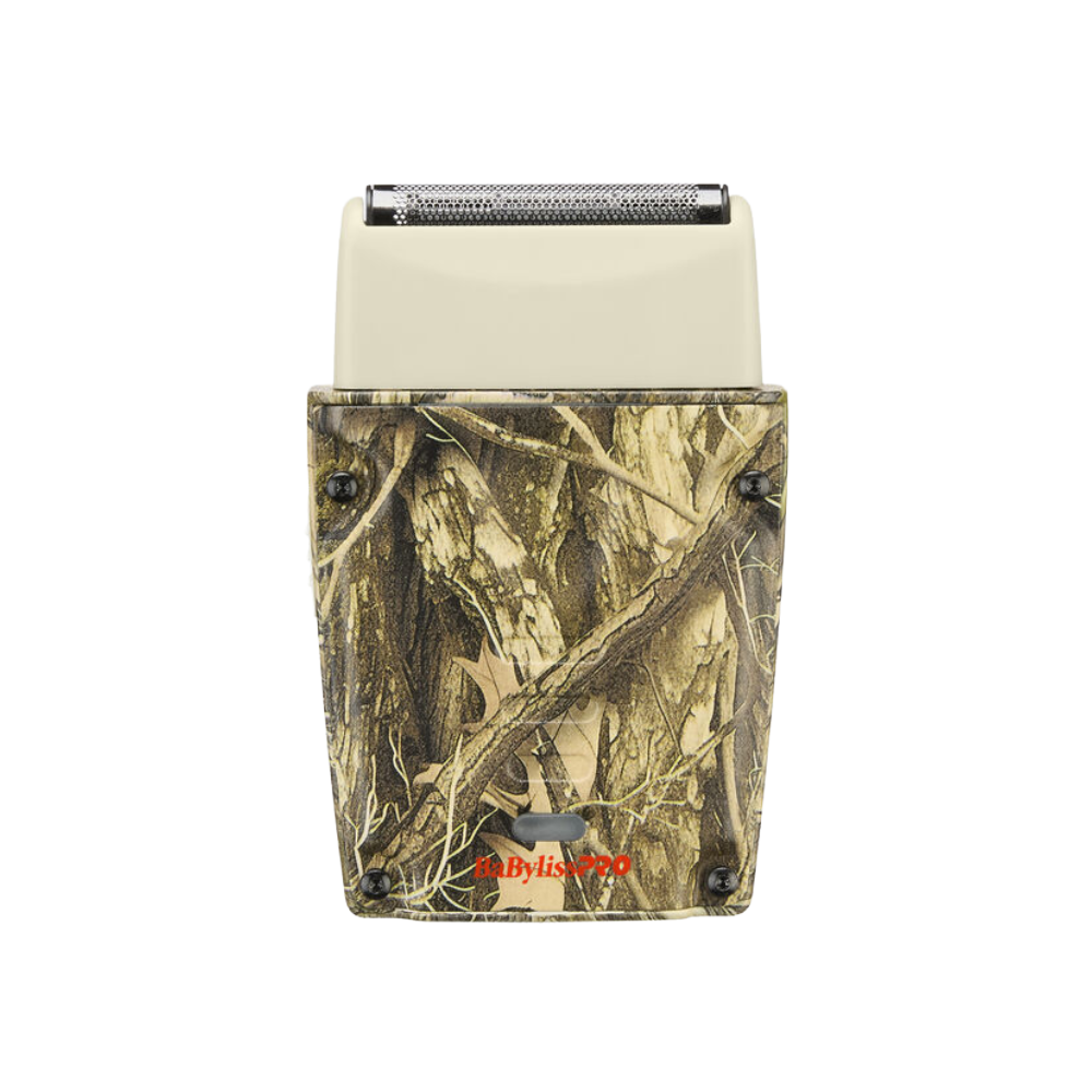 BaBylissPRO Limited Edition Camo Lo-PROFX Compact Single Foil Shaver (FXLPFS1CAM) — image 2