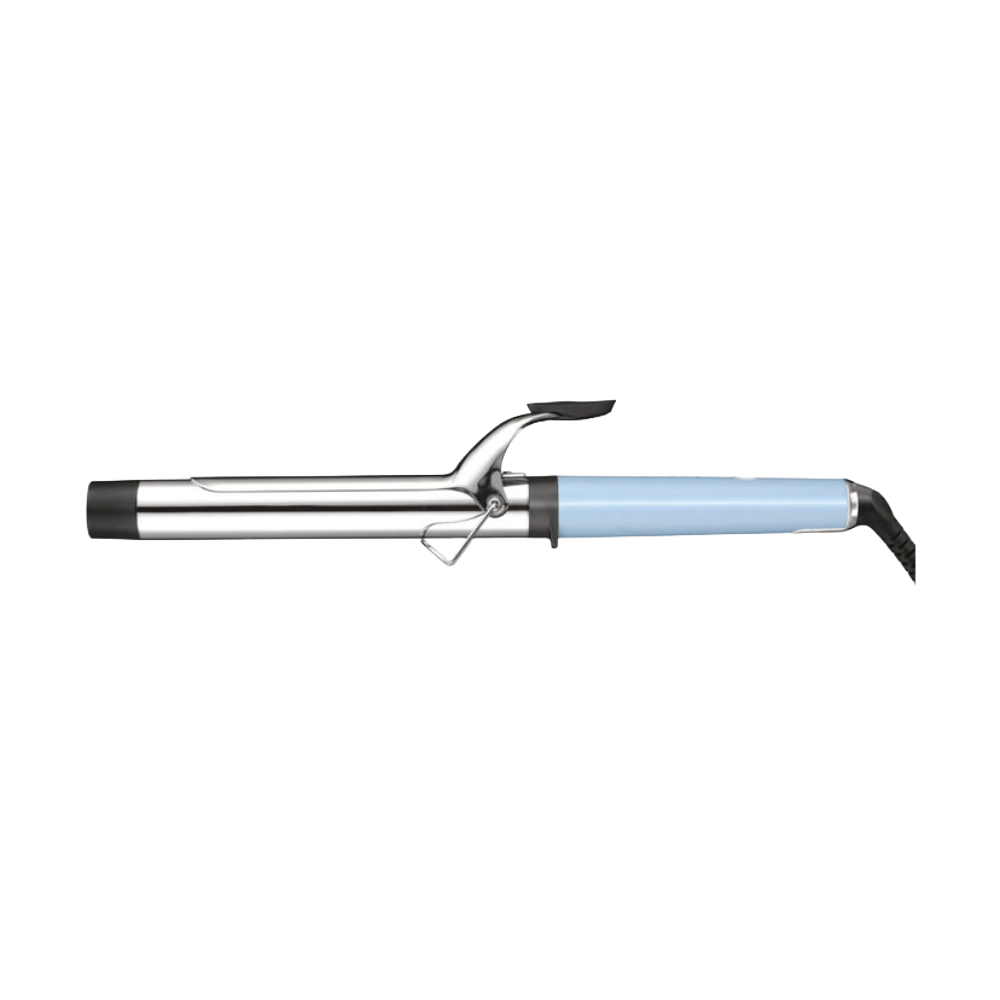 BaBylissPRO Limited Edition Nano Titanium 1 1/4" Extended-Barrel Curling Iron - Iced Blue (BNTW125XLLB) — image 2