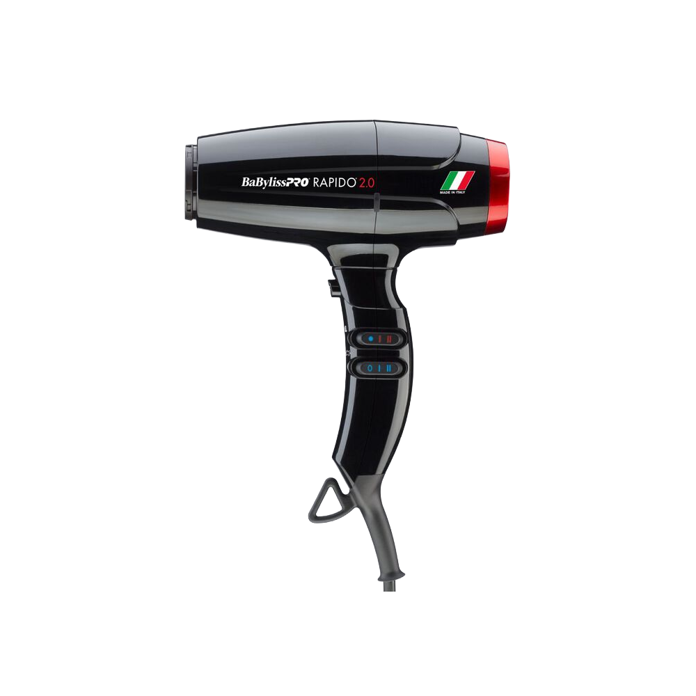 BaBylissPRO High Speed Rapido 2.0 Professional Hair Dryer (BRAP2) — image 1